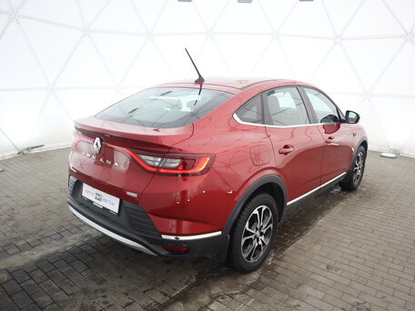  Renault Arkana    1 169 000  -  604     