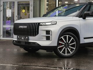 2024 Jaecoo J7, серебристый, 3375900 рублей, вид 1