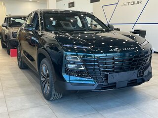 2024 JETOUR DASHING I, зелёный, 2979900 рублей, вид 1