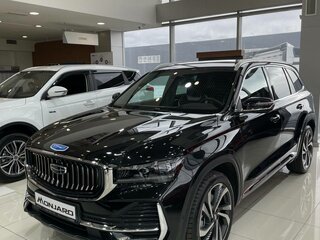 2024 Geely Monjaro I, чёрный, 4852190 рублей, вид 1