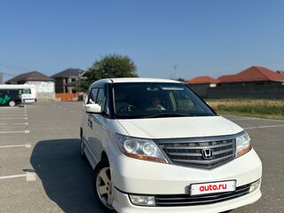 2008 Honda Elysion I Рестайлинг, белый, 830000 рублей, вид 1