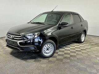 2025 Lada (ВАЗ) Granta I Рестайлинг, чёрный, 962500 рублей, вид 1