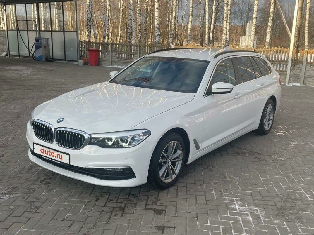 Бмв g31 универсал