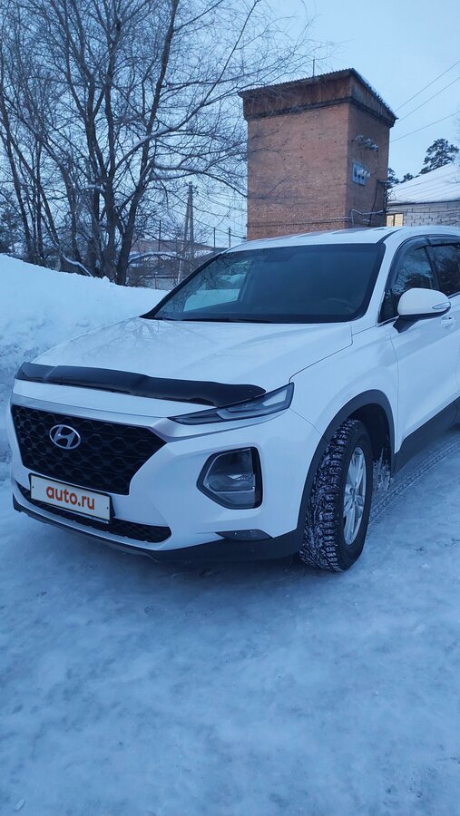 Хендай дром бийск