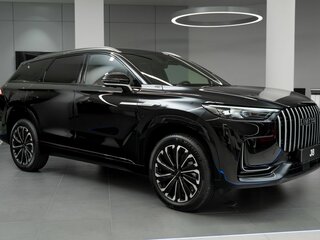 2025 Jaecoo J8, чёрный, 5179000 рублей, вид 1