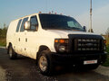 2008 Ford Econoline IV, белый - вид 2