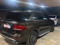 2015 Mercedes-Benz GLE 350 d I (W166), коричневый, 3780000 рублей - вид 5