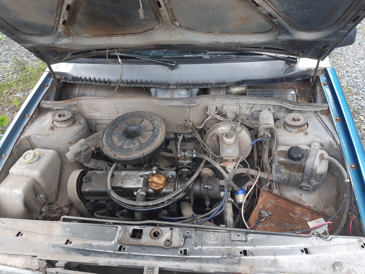 Ваз 2109 не разгоняется больше 140 - 90 фото