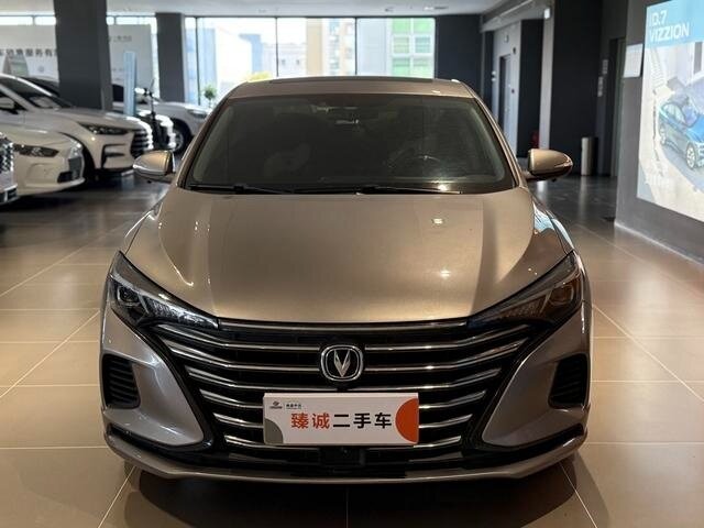 Changan Eado Plus