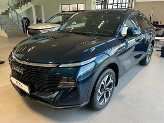 2025 Haval F7 II, синий, 3099000 рублей, вид 1