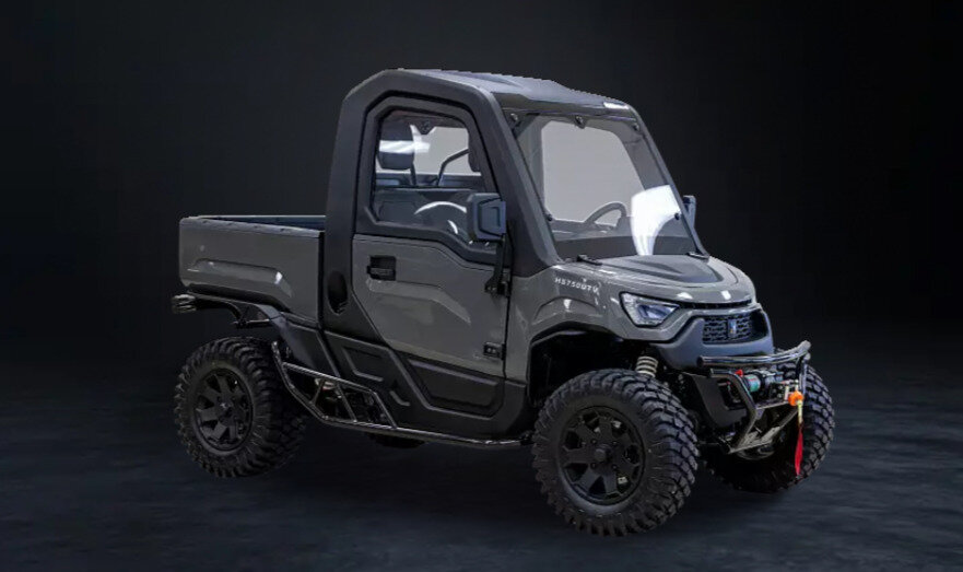 Hisun Forester 550