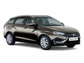 2025 Lada (ВАЗ) Vesta SW I Рестайлинг (NG), коричневый, 1776000 рублей, вид 1