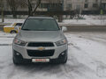 2015 Chevrolet Captiva I Рестайлинг 2, серебристый - вид 3