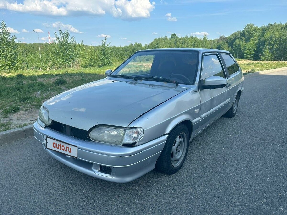 Купить б/у Lada (ВАЗ) 2113 2004-2013 1.5 MT (79 л.с.) бензин механика в ...