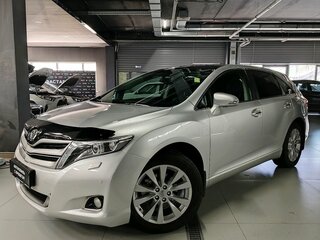 2013 Toyota Venza I Рестайлинг, серебристый, 1940000 рублей, вид 1