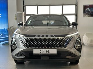 2024 Omoda C5 I Рестайлинг, серебристый, 2629900 рублей, вид 1