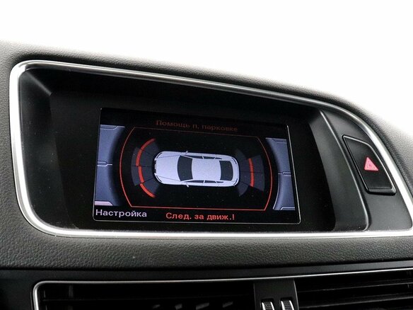 2013 Audi Q5 I (8R) Рестайлинг, белый - вид 14