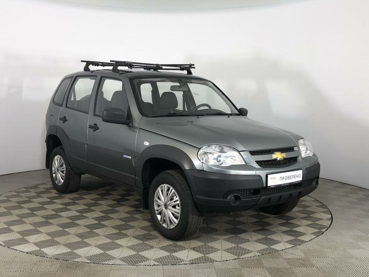 Цветовая гамма шевроле нива 2013 Купить б/у Chevrolet Niva I Рестайлинг 1.7 MT (80 л.с.) 4WD бензин механика в Ст