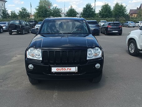 Джип 2007 года