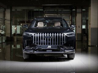 2024 Jaecoo J8, чёрный, 4949900 рублей, вид 1