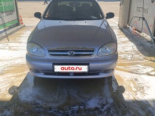 2010 ЗАЗ Chance, серебристый, 230000 рублей, вид 1