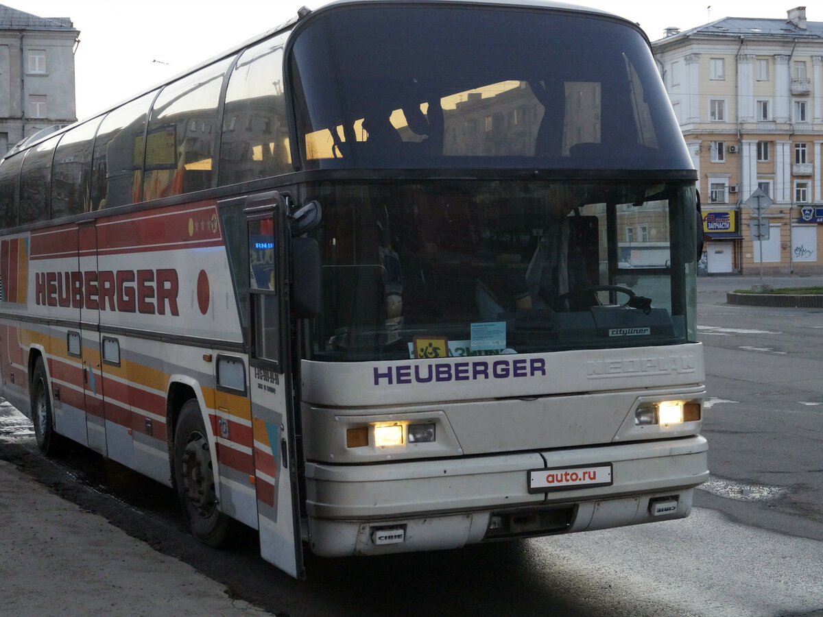 Neoplan 116
