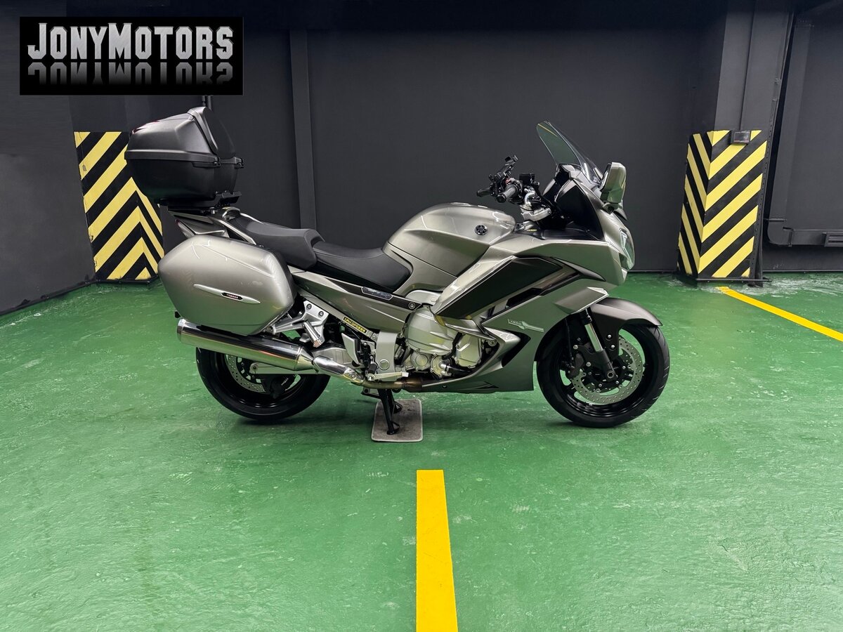 Yamaha FJR1300