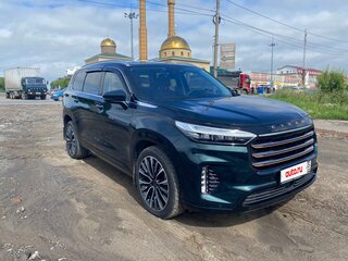 2023 Exeed VX I Рестайлинг, чёрный, 3310000 рублей, вид 2