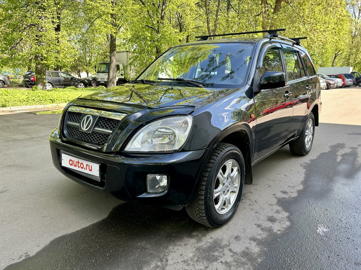 Купить б/у Vortex Tingo I 1.9 AMT (132 л.с.) бензин робот в Москве ...