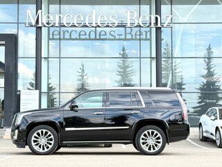 2018 Cadillac Escalade IV, чёрный, 6400000 рублей, вид 1