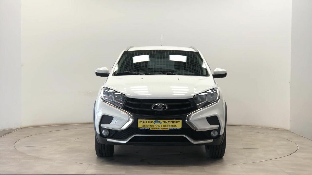 Купить б/у LADA (ВАЗ) XRAY I Cross 1.6 CVT (113 л.с.) бензин вариатор в ...