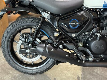 2025 Royal Enfield Hunter, синий, 447000 рублей, вид 4