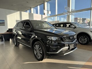 2025 Belgee X70, чёрный, 2946190 рублей, вид 1