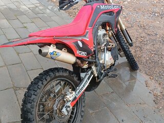 Motoland FC250