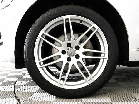 2013 Audi Q5 I (8R) Рестайлинг, белый - вид 17