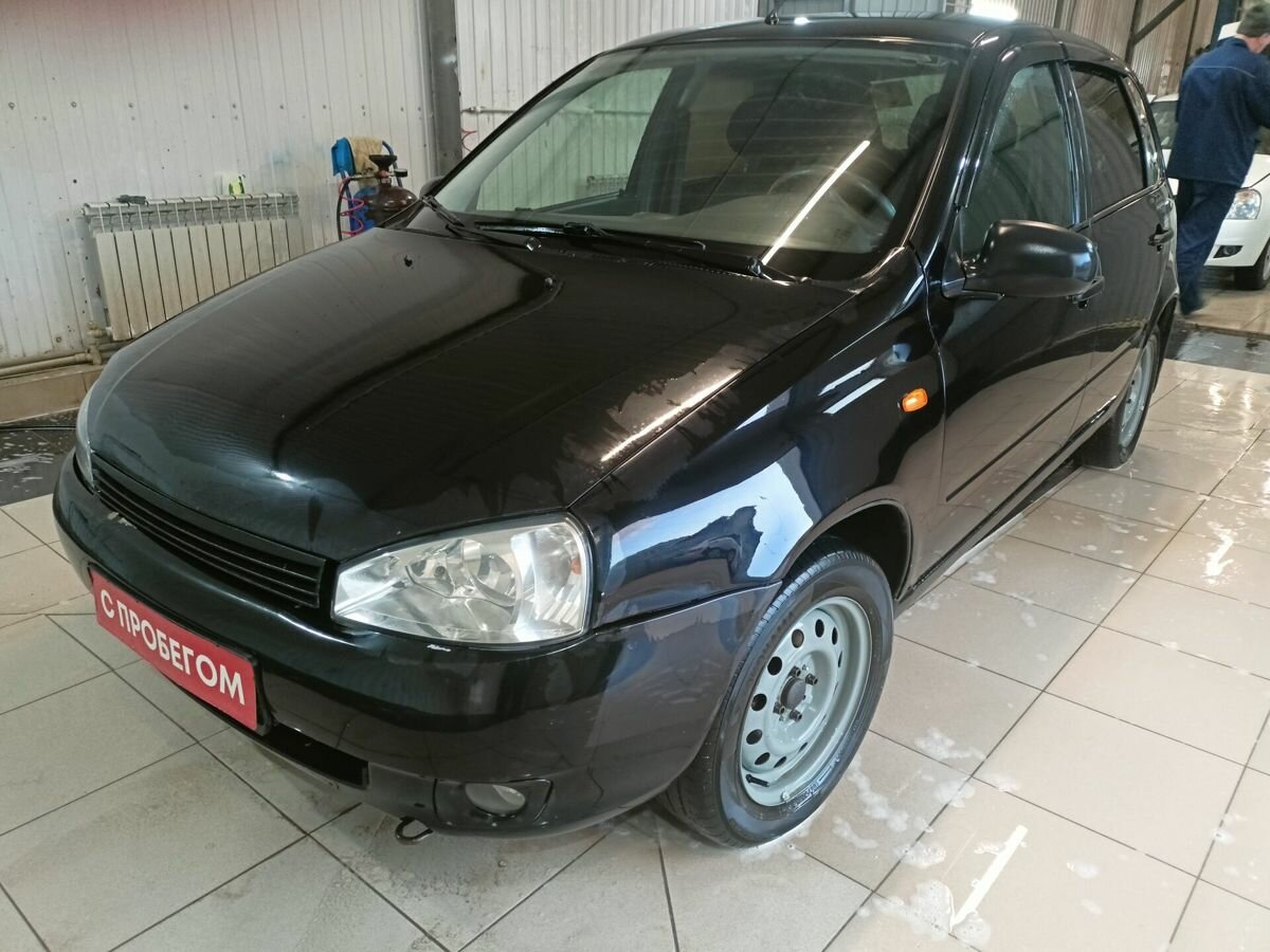 Lada (ВАЗ) Kalina I