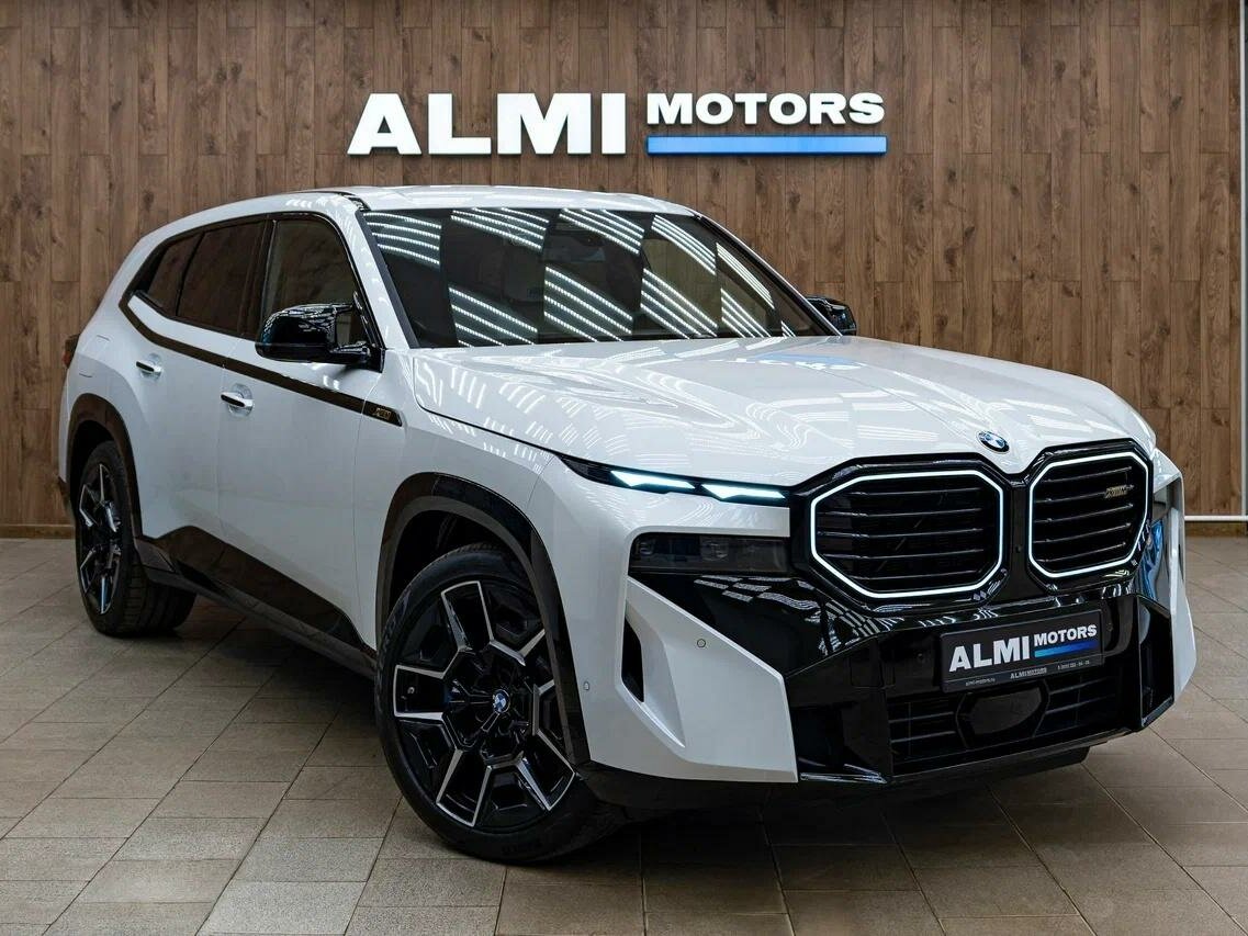 Р‘РњР’ XM 2022