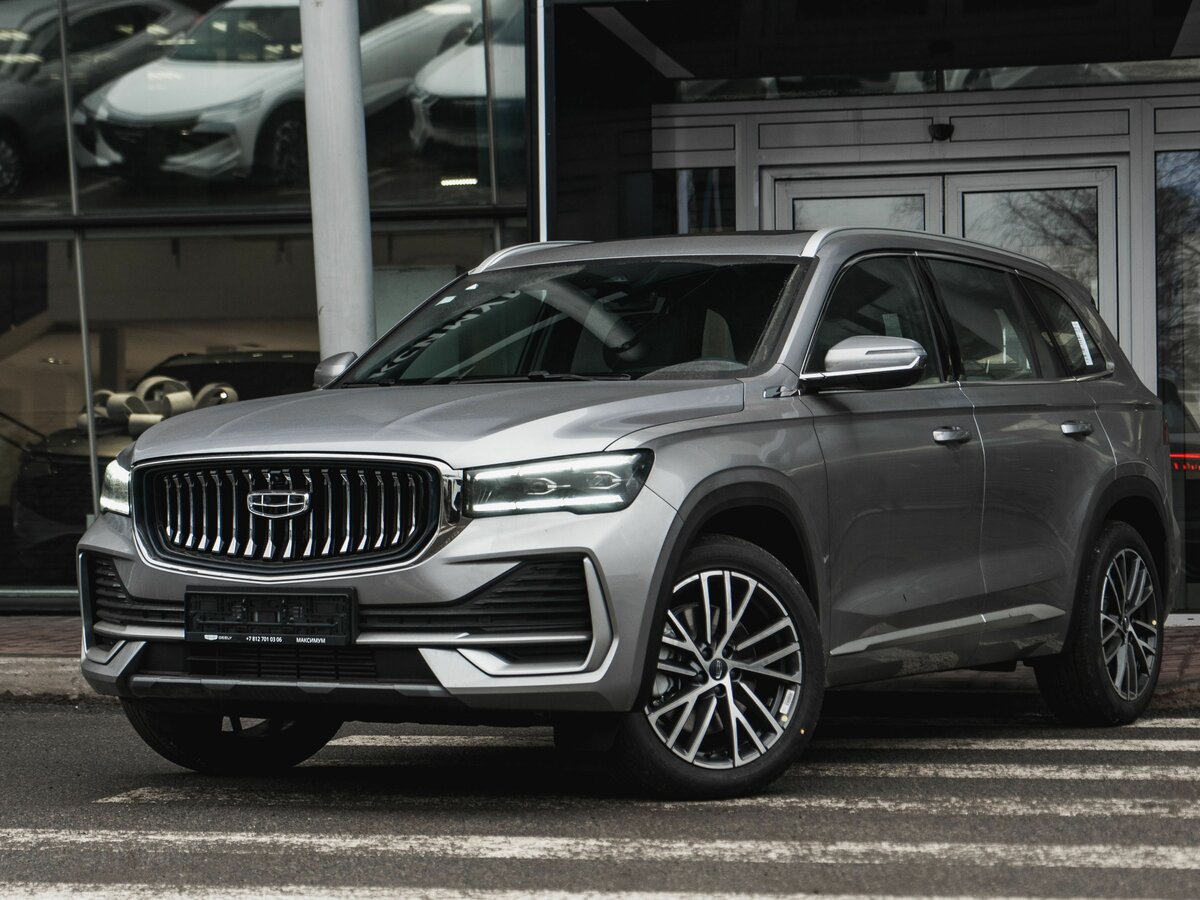 Geely Monjaro I