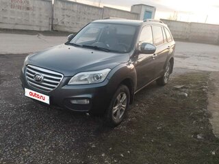 2013 Lifan X60 I, серебристый, 650000 рублей, вид 1