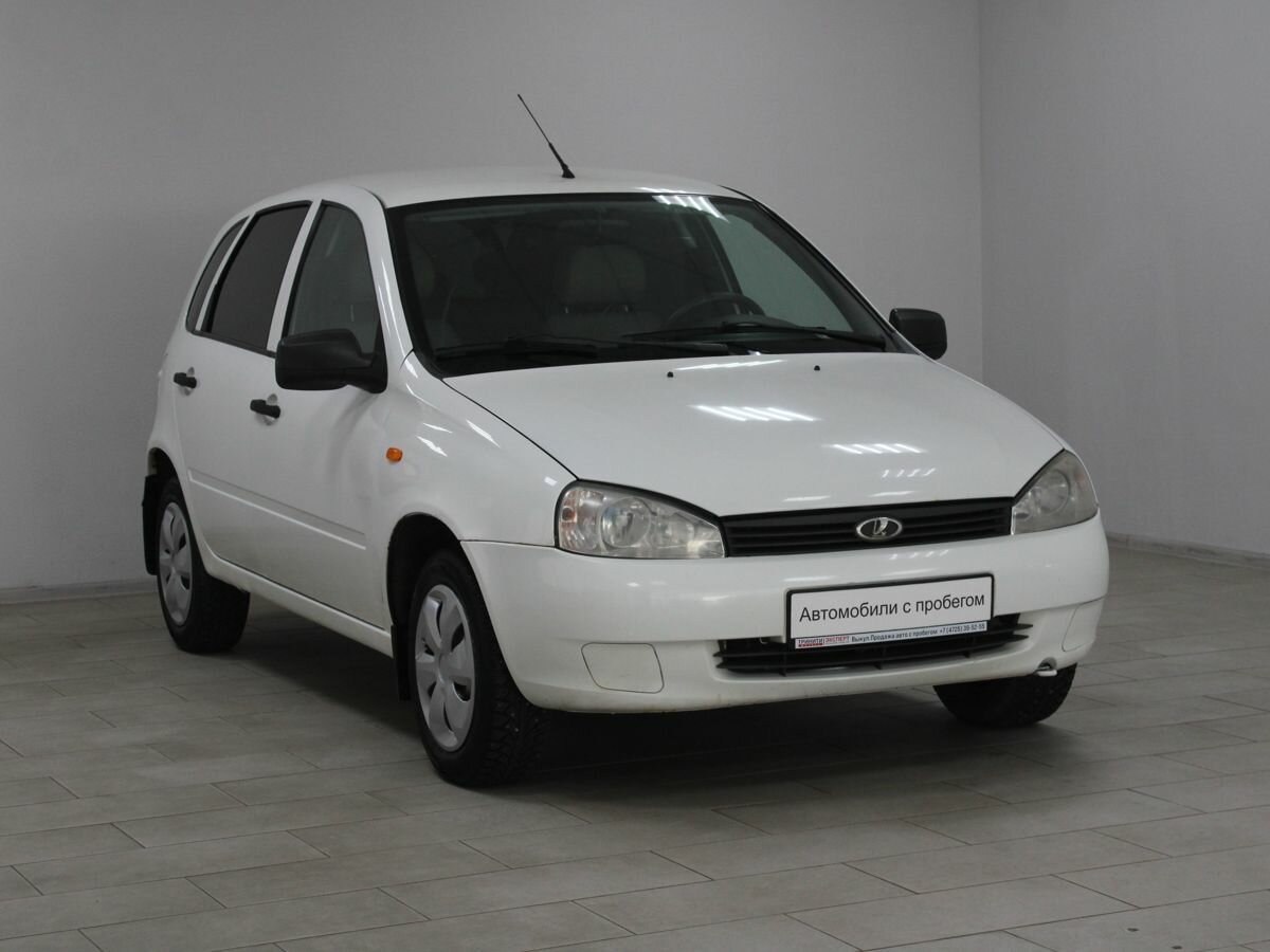 Lada (ВАЗ) Kalina I