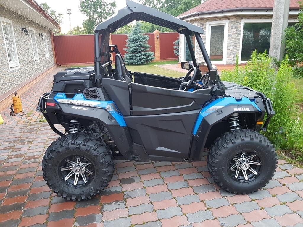 Polaris Sportsman Ace 500