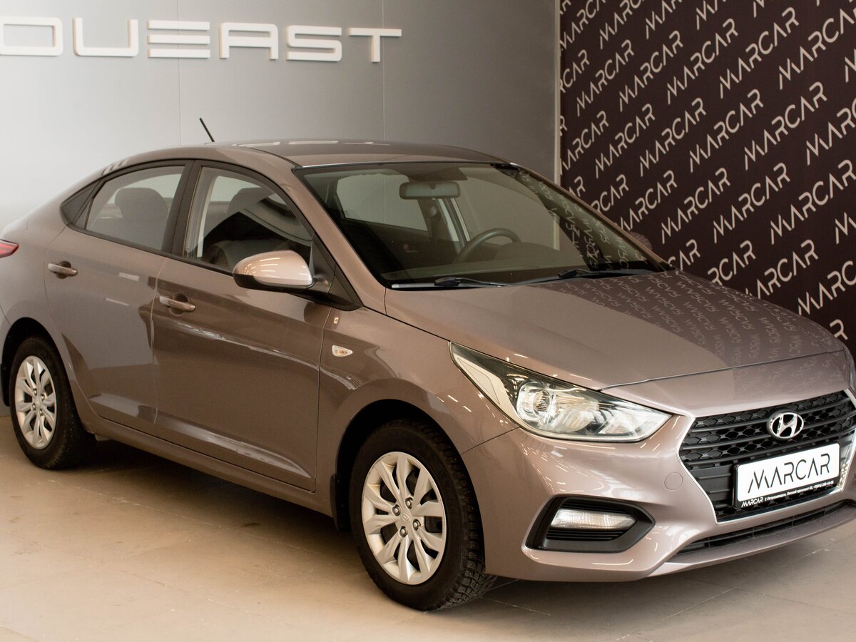 Hyundai Solaris II
