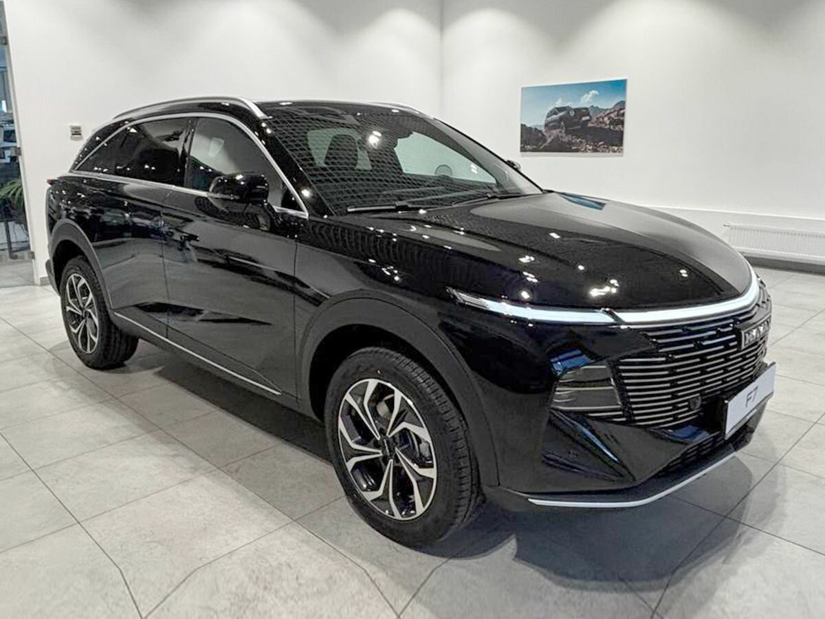 Haval F7 II
