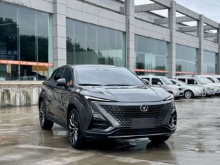 2022 Changan UNI-T I, серый, 1550000 рублей, вид 1