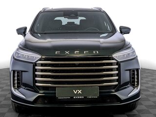2025 Exeed VX I Рестайлинг, зелёный, 4383000 рублей, вид 5