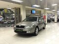 2008 Skoda Octavia II (A5) Рестайлинг, бежевый - вид 5