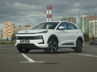 JAC J6 - цена характеристики фотографии обзор - все о новинке 2022 года