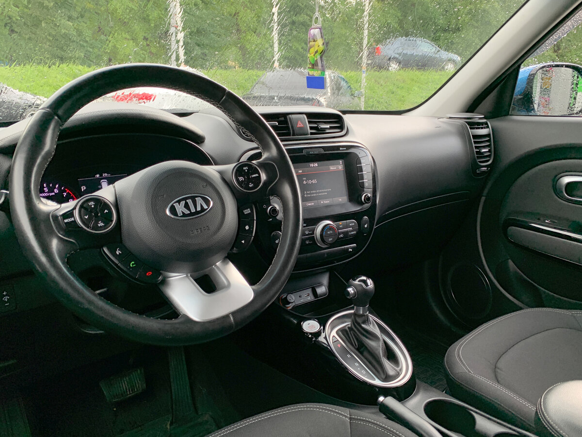 Kia soul дизель проблемы с турбиной