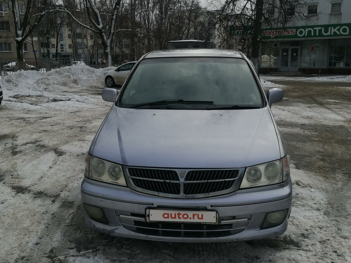 Купить б/у Nissan Presage I 2.5d AT (150 л.с.) дизель автомат в Липецке ...