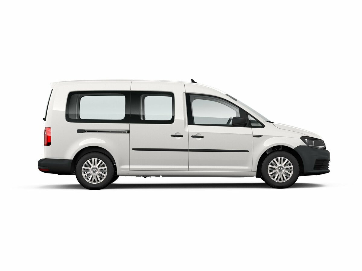 Caddy фургон Volkswagen 2019
